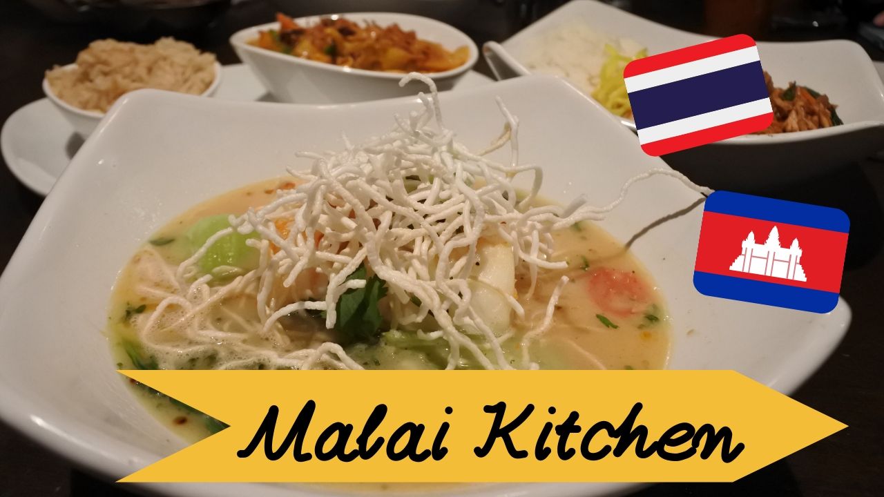 おしゃれでおいしい タイ カンボジア料理 Malai Kitchen Excuse Me Dallas