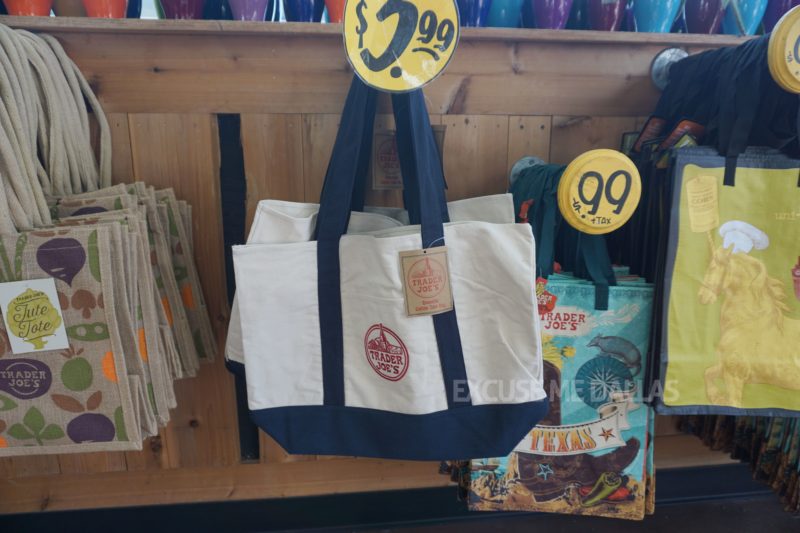 Trader Joe Sの秘密大公開 Excuse Me Dallas