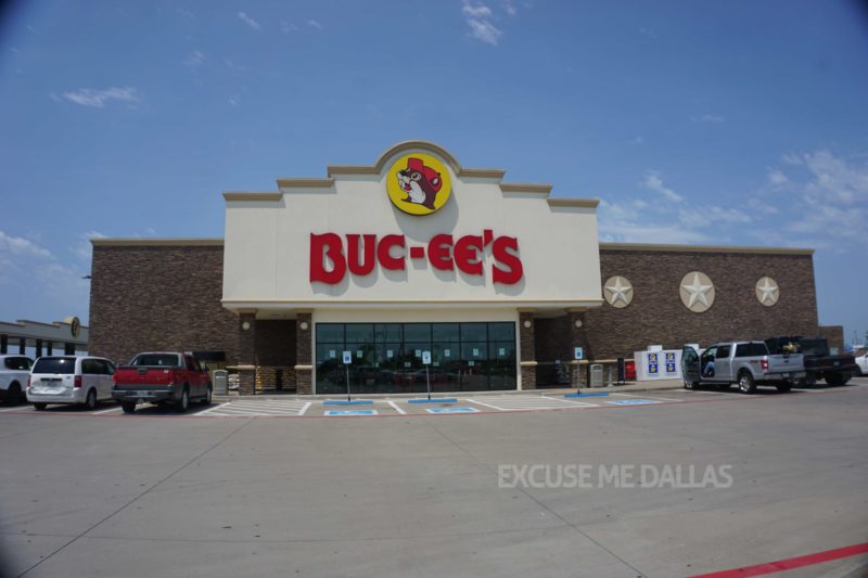 テキサスが誇る巨大サービスエリアBuc-ee's（バッキーズ） | Excuse Me 