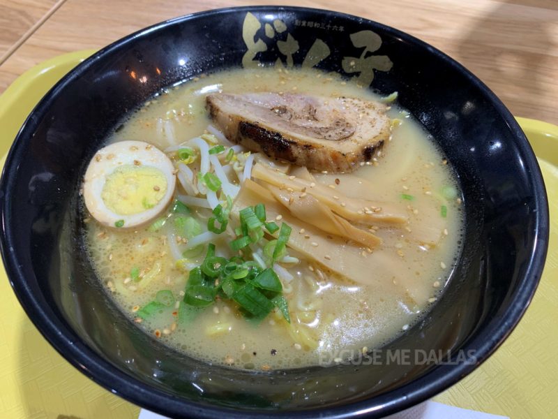 速報 ミツワフードコートにできた どさん子ラーメン Excuse Me Dallas