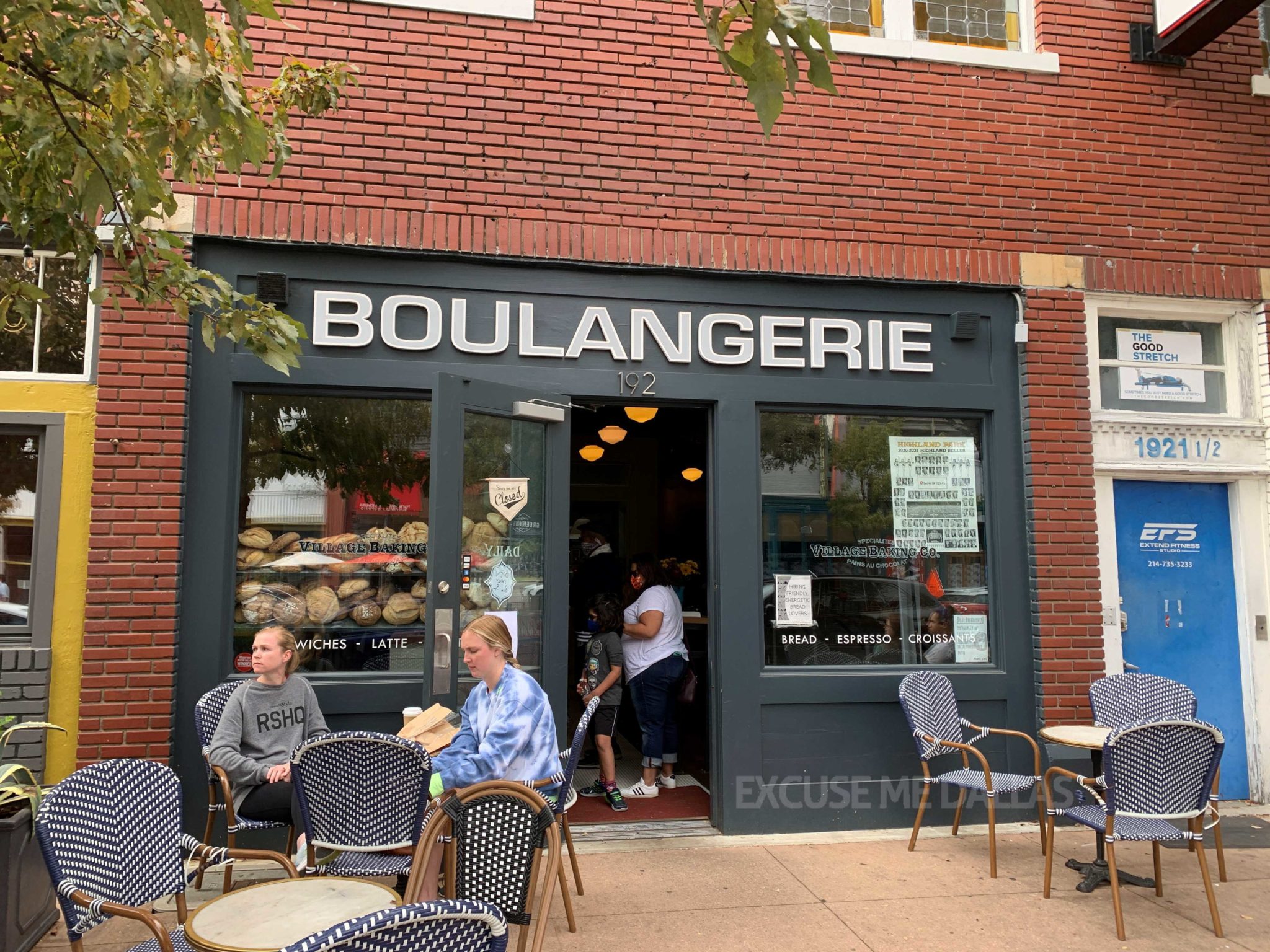 Village Baking Company～Boulangerie～ Excuse Me Dallas