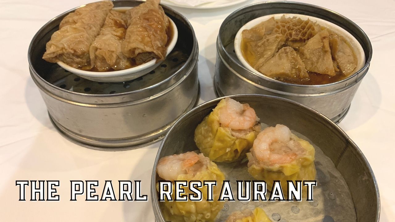 アーリントンのオススメ飲茶 ヤムチャ The Pearl Restaurant Excuse Me Dallas