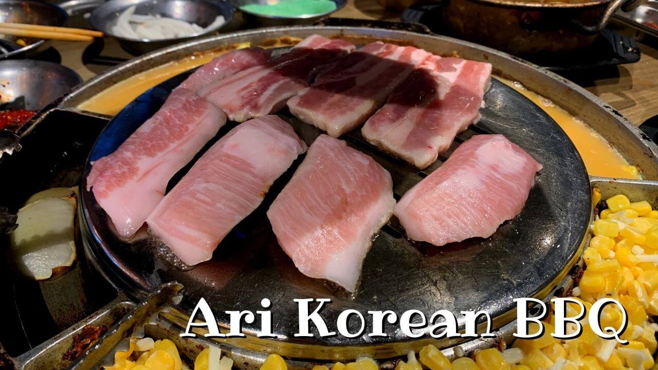 韓国人のお友達がオススメする韓国焼肉 Ari Korean q Excuse Me Dallas