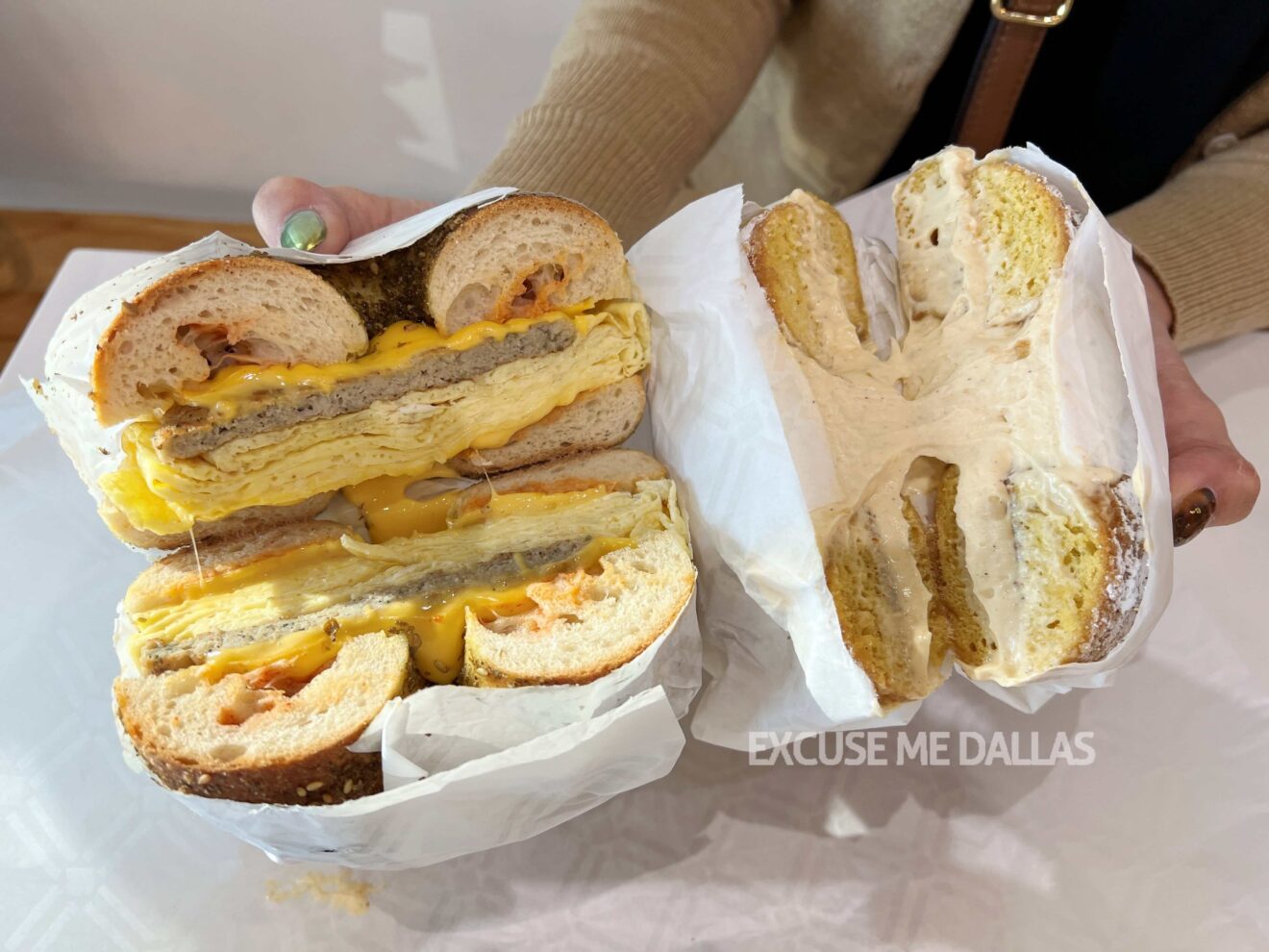 フリスコにオープンしたベーグル屋さん「Bagelology Bagels & Coffee」 Excuse Me Dallas