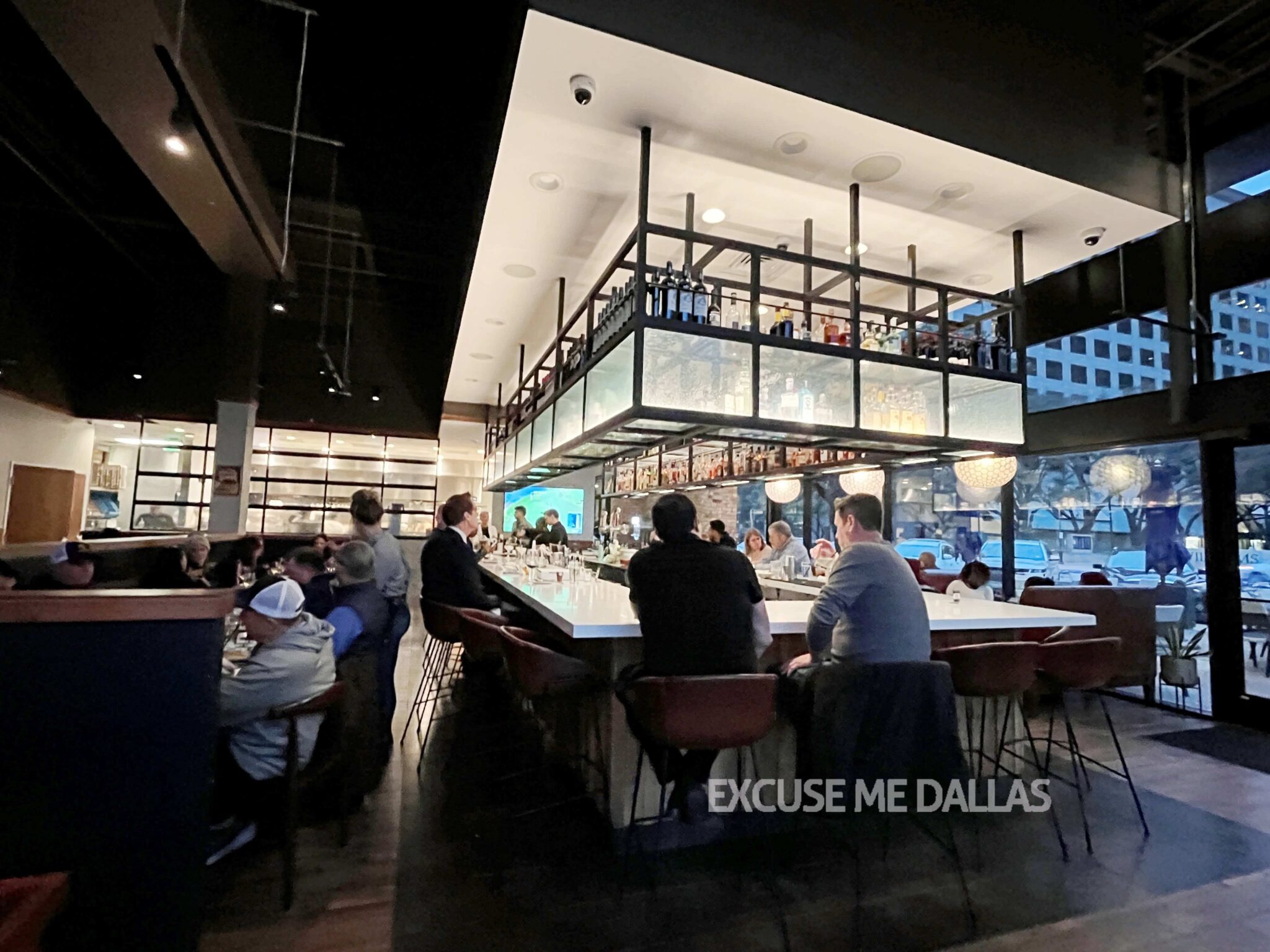 何を食べてもハズレなし「Cork & Pig Tavern 」 Excuse Me Dallas