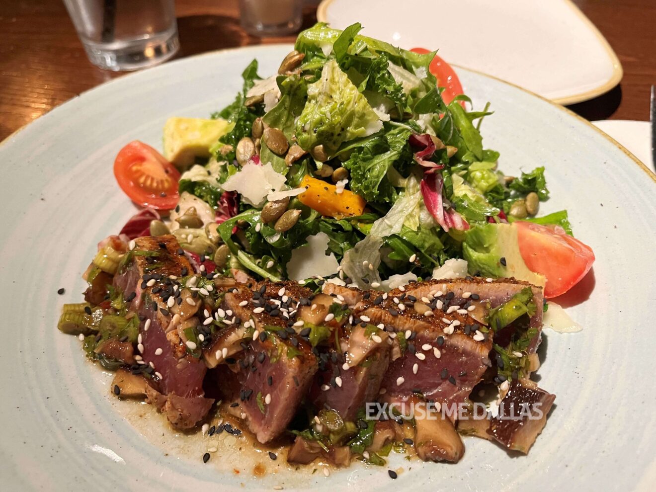 何を食べてもハズレなし「Cork & Pig Tavern 」 Excuse Me Dallas